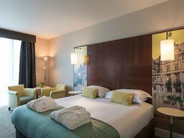 Mercure Sheffield St Pauls Hotel Dış mekan fotoğraf