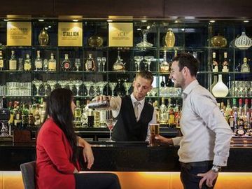 Mercure Sheffield St Pauls Hotel Dış mekan fotoğraf