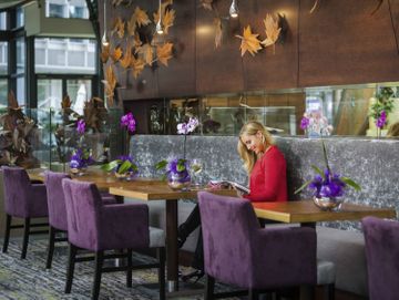 Mercure Sheffield St Pauls Hotel Dış mekan fotoğraf