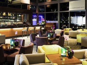 Mercure Sheffield St Pauls Hotel Dış mekan fotoğraf