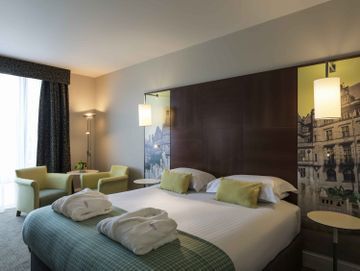 Mercure Sheffield St Pauls Hotel Dış mekan fotoğraf